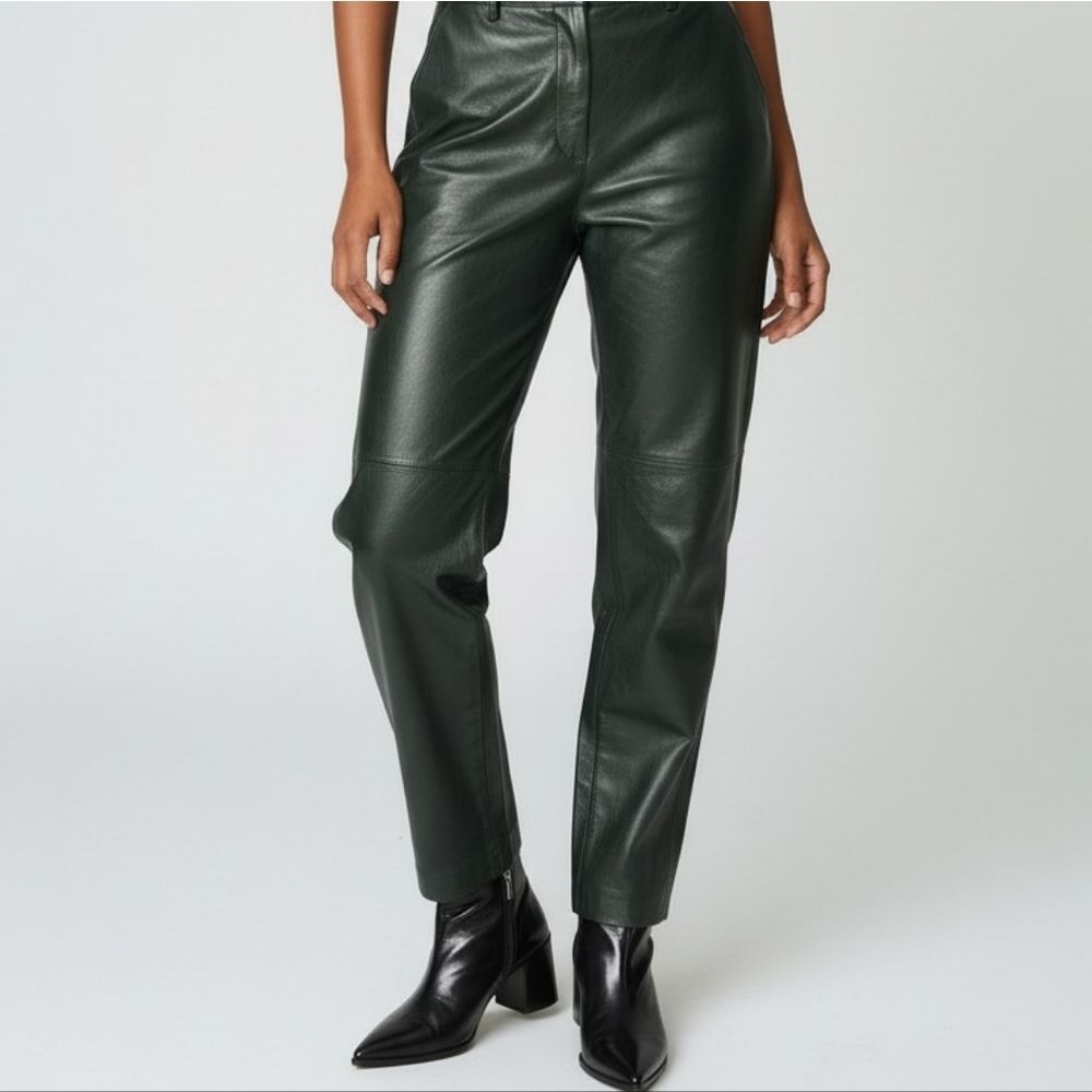 Wilfred Vegan Leather Pants